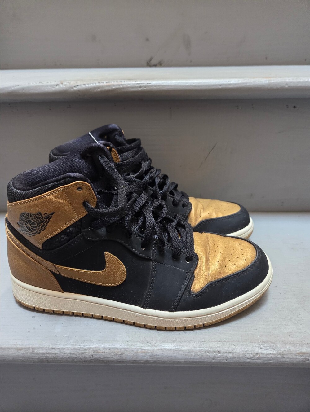 Nike Air Jordan Melo Sneakers 332550-026